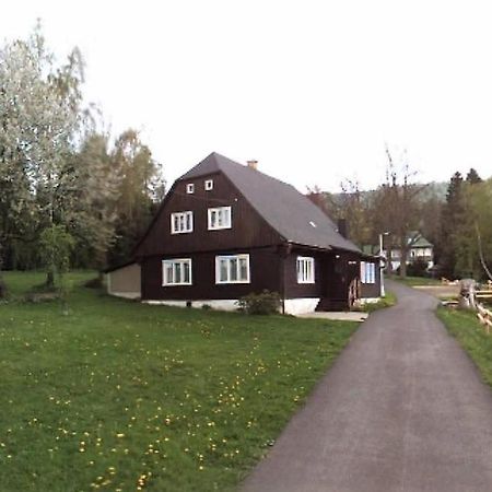 Chata Cerovsky Harrachov Exteriér fotografie