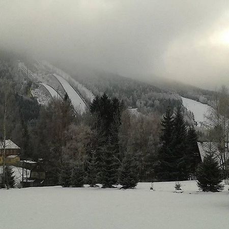 Chata Cerovsky Harrachov Exteriér fotografie