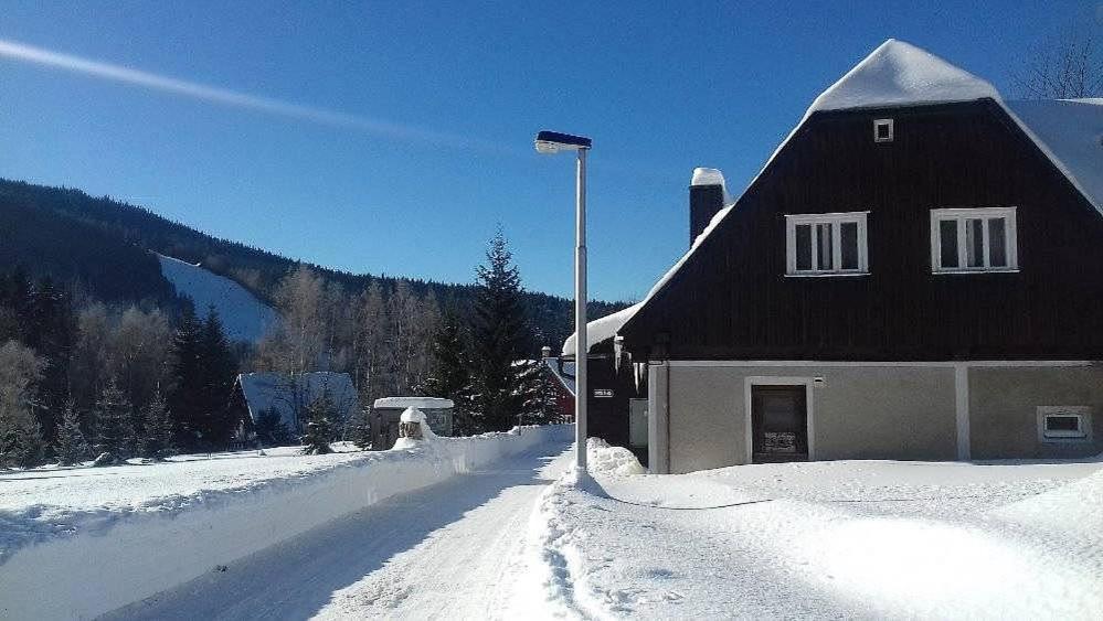 Chata Cerovsky Harrachov Exteriér fotografie