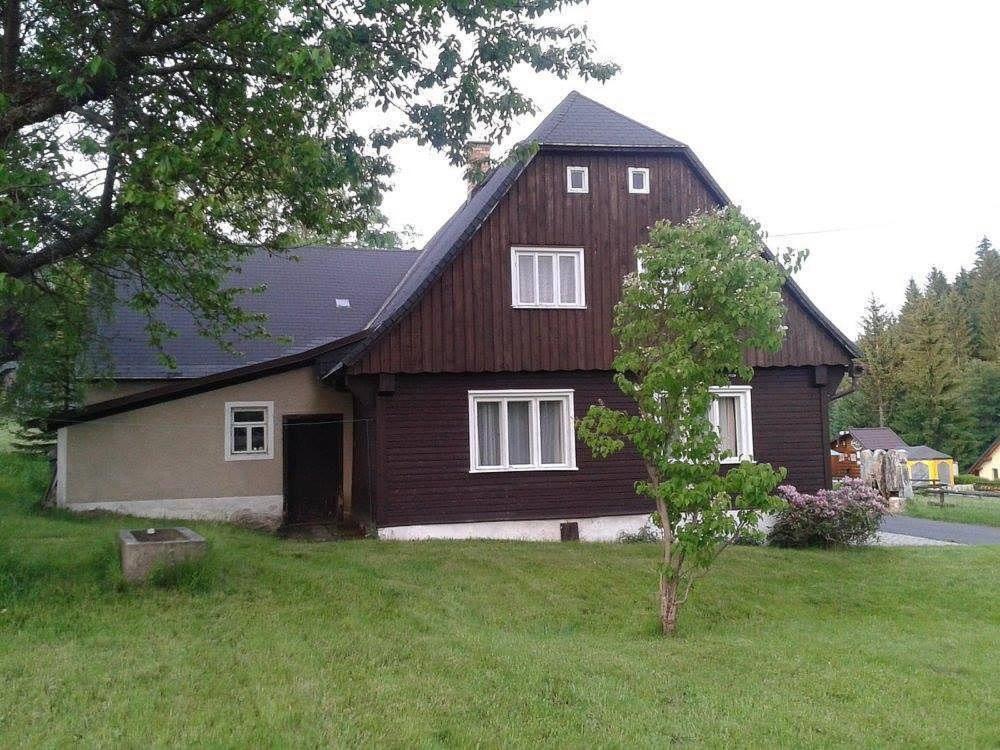 Chata Cerovsky Harrachov Exteriér fotografie
