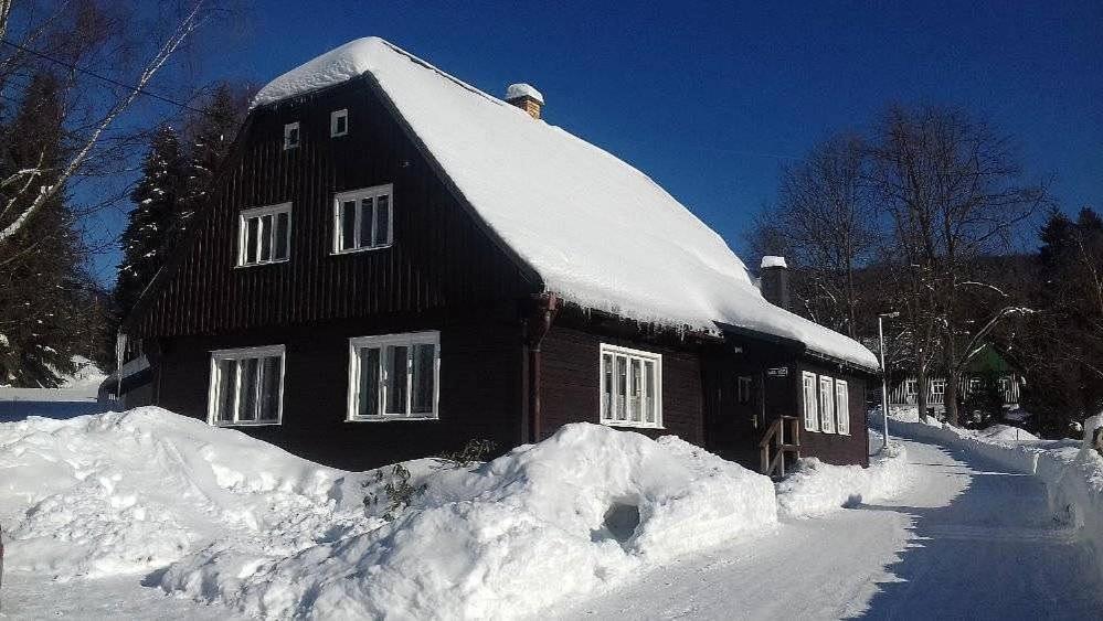 Chata Cerovsky Harrachov Exteriér fotografie