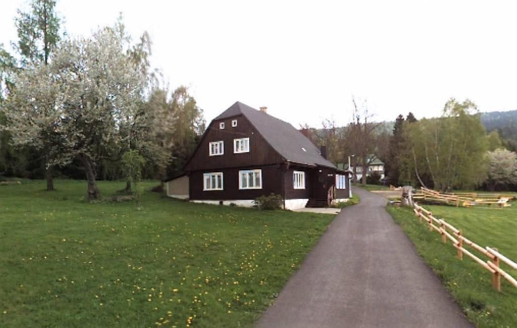 Chata Cerovsky Harrachov Exteriér fotografie