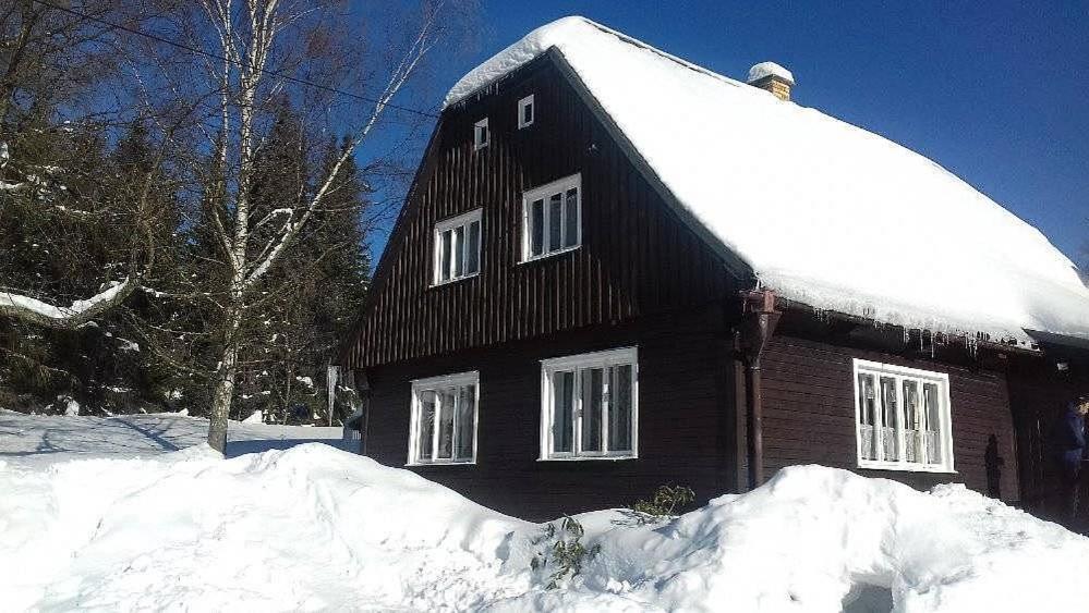 Chata Cerovsky Harrachov Exteriér fotografie