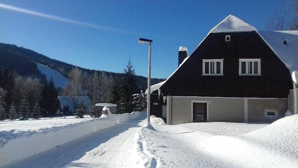Chata Cerovsky Harrachov Exteriér fotografie
