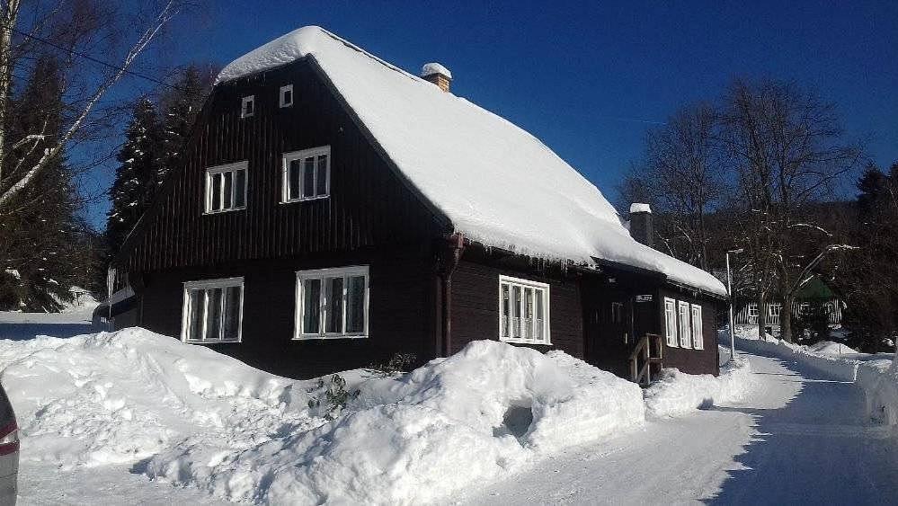Chata Cerovsky Harrachov Exteriér fotografie